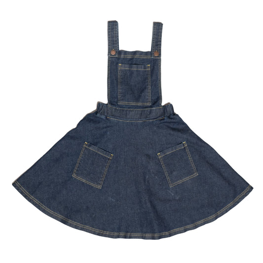 Jeansklänning