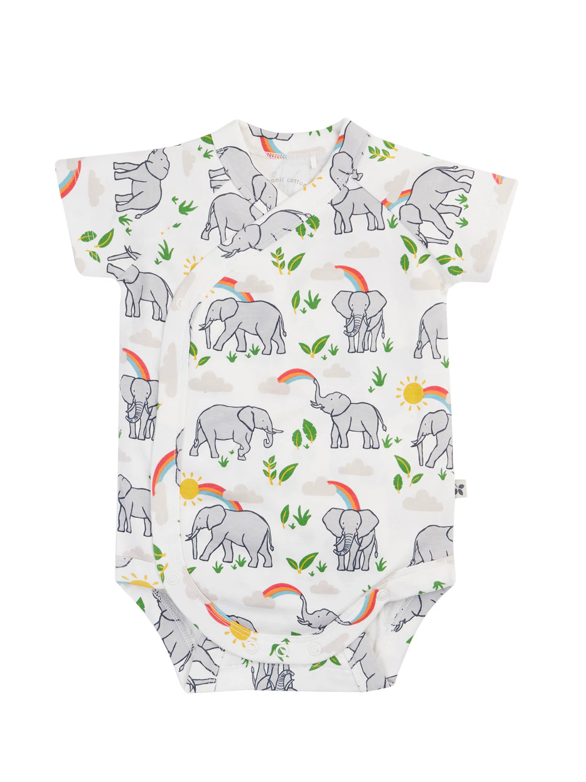 2-pack bodies elefanter