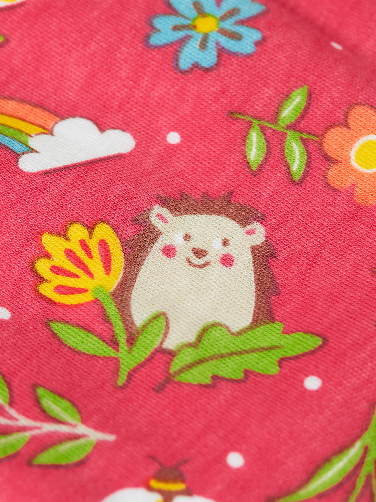 Tvådelat set igelkottar