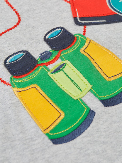 T-shirt äventyr
