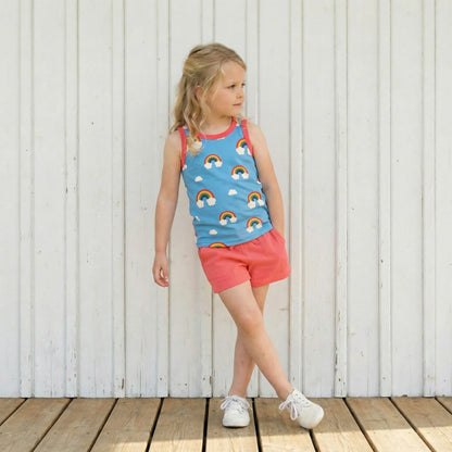 Shorts bomullsmuslin