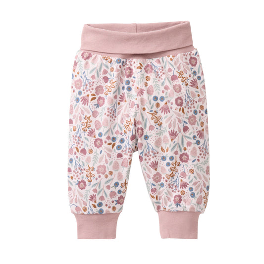 Vändbara babybyxor i ekologisk bomull från People Wear Organic