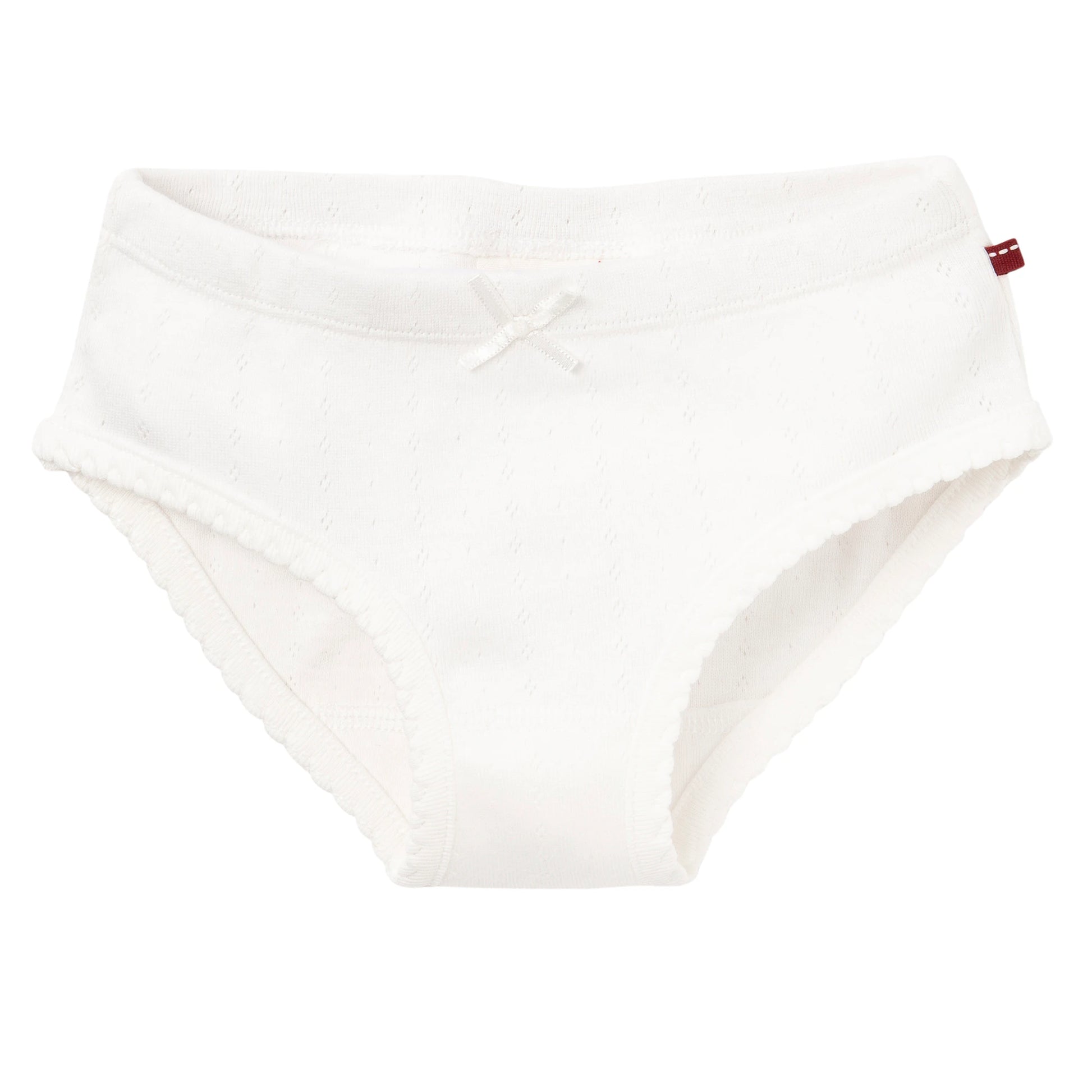 Trosor för barn i 100 procent ekologisk bomull från People Wear Organic